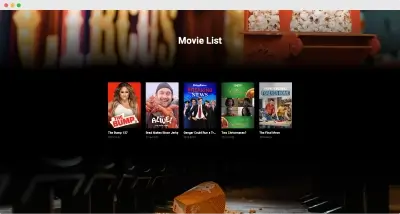 Movie List